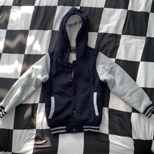 Varsity jacket